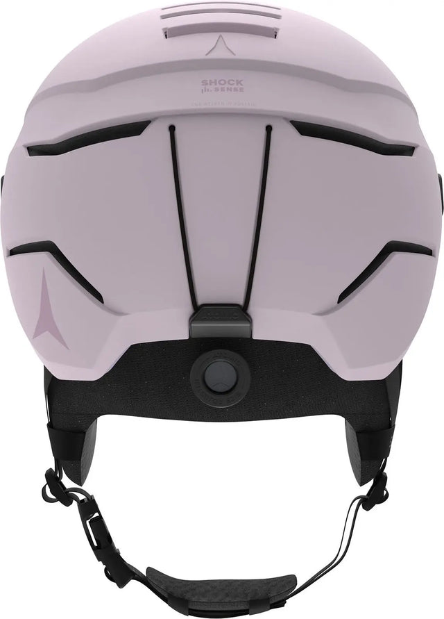 Casca cu Ochelari Copii Atomic Savor Visor Jr Lavender Casca cu Ochelari Copii Atomic Savor Visor Jr Lavender