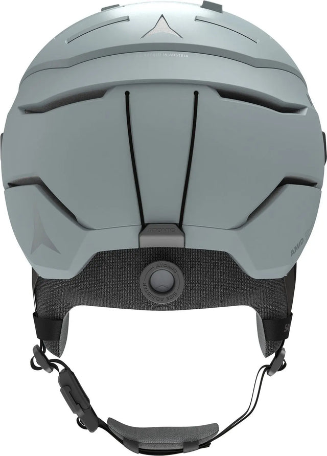 Casca Cu Ochelari Atomic Savor Gt Amid Visor Hd Green Casca Cu Ochelari Atomic Savor Gt Amid Visor Hd Green