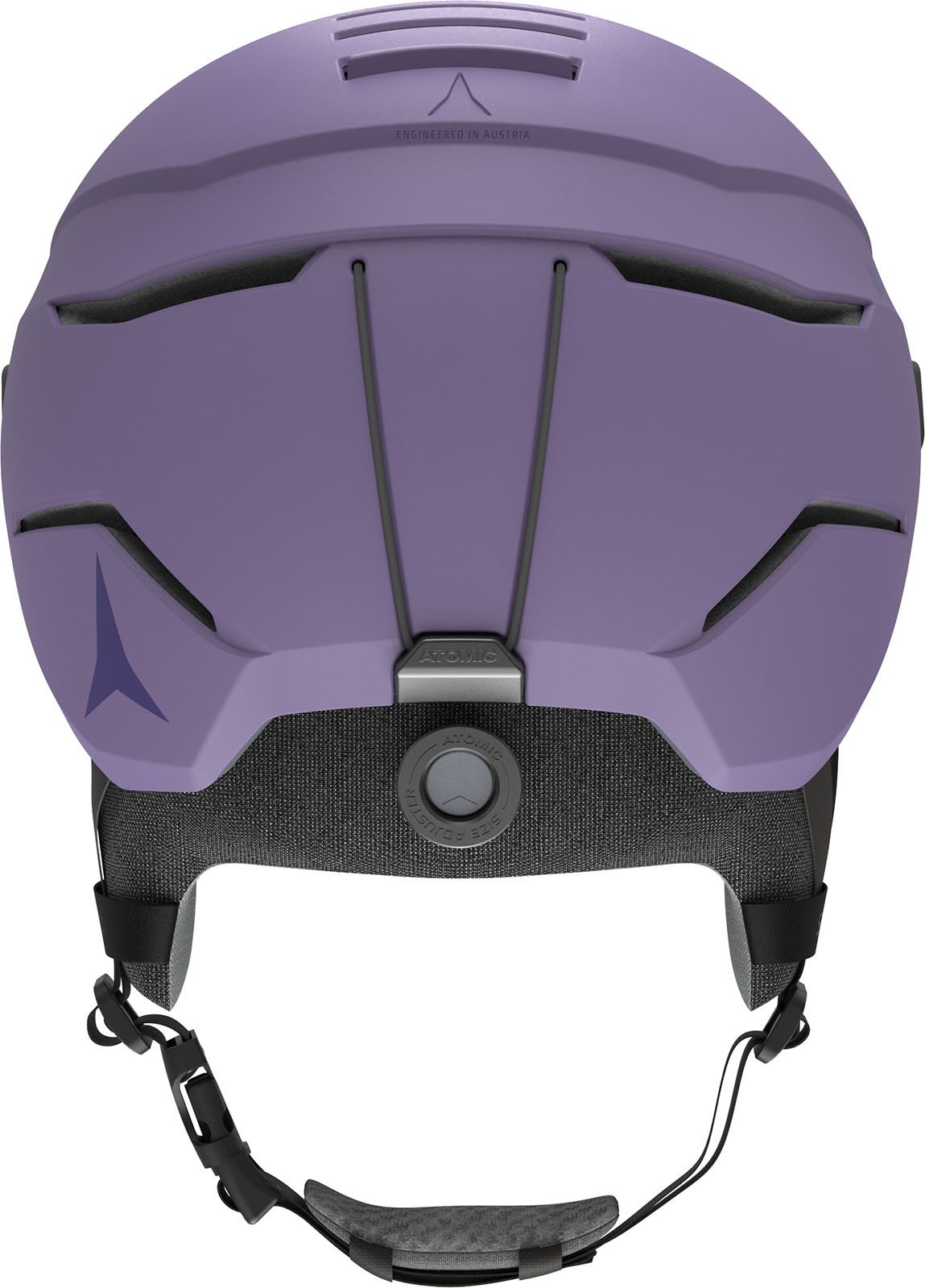 Casca Cu Ochelari Atomic Savor Visor Stereo Light Purple Casca Cu Ochelari Atomic Savor Visor Stereo Light Purple