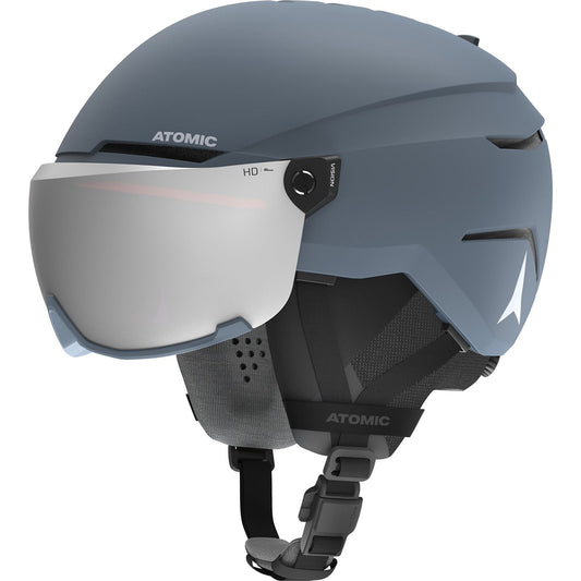 Casca Cu Ochelari Unisex Atomic Savor Amid Visor Hd Grey   Casca Cu Ochelari Unisex Atomic Savor Amid Visor Hd Grey