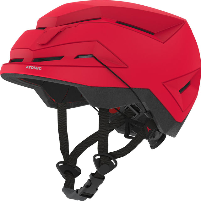 Casca Unisex Atomic Backland Ul Red Casca Unisex Atomic Backland Ul Red