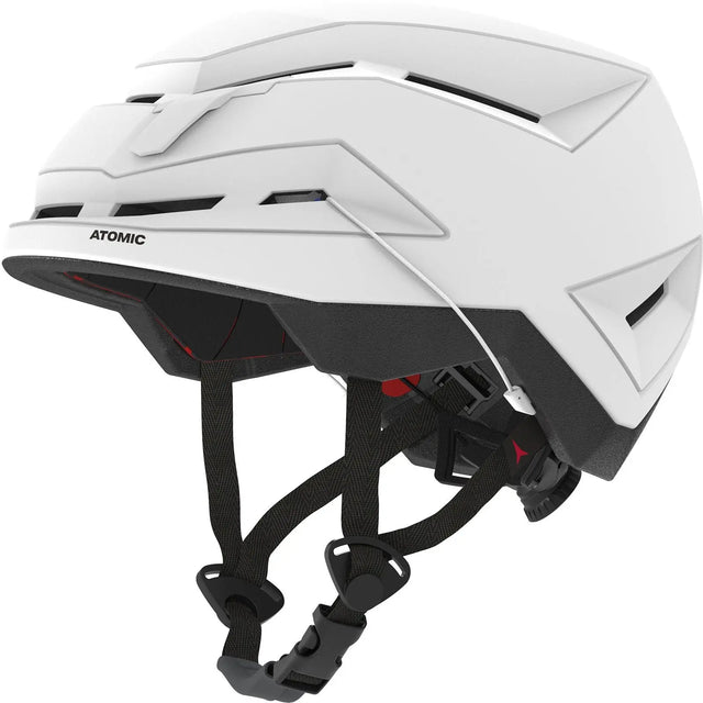 Casca Unisex Atomic Backland Ul White Casca Unisex Atomic Backland Ul White
