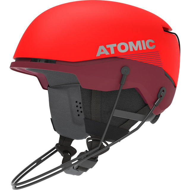 Casca Unisex Atomic Redster Sl Red Casca Unisex Atomic Redster Sl Red