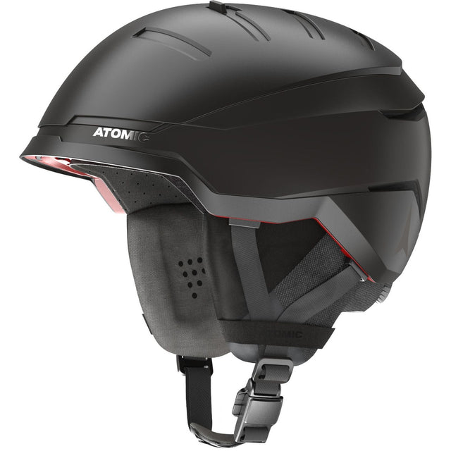 Casca Unisex Atomic Savor Gt Amid Black Casca Unisex Atomic Savor Gt Amid Black