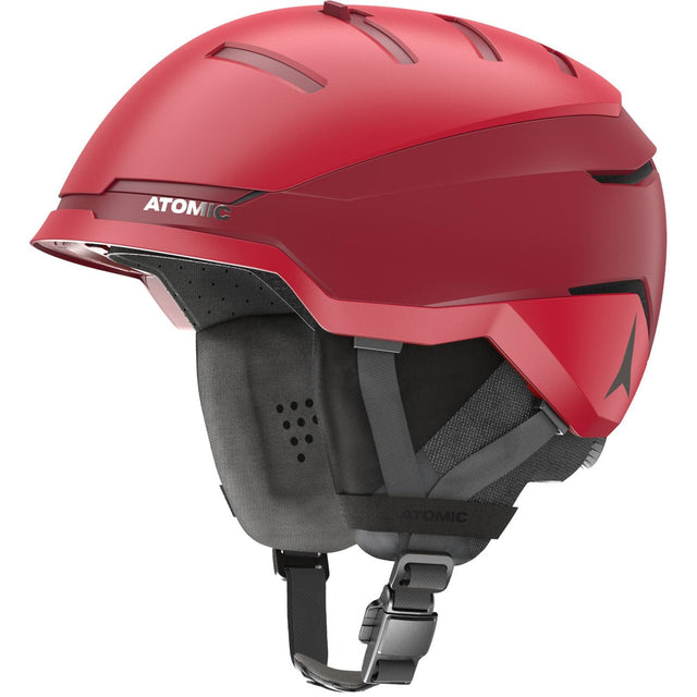 Casca Unisex Atomic Savor Gt Amid Red Casca Unisex Atomic Savor Gt Amid Red