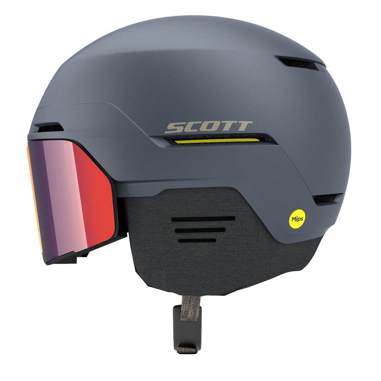 Casca cu Ochelari Unisex Scott Blend Plus Ls Casca cu Ochelari Unisex Scott Blend Plus Ls