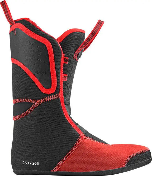 Clapari Tura Atomic Backland Carbon Black/red Clapari Tura Atomic Backland Carbon Black/red