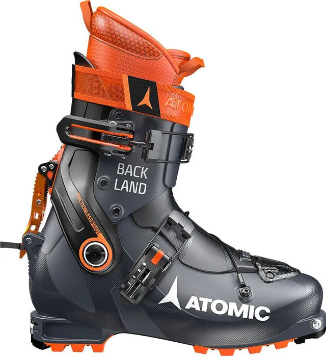 Clapari Atomic Backland Dark Blue/Orange/Black Clapari Atomic Backland Dark Blue/Orange/Black