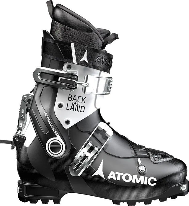 Clapari Atomic Backland NC Black/White Clapari Atomic Backland NC Black/White