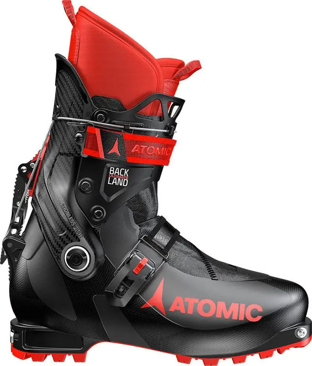 Clapari Atomic Backland Ultimate Black/Red Clapari Atomic Backland Ultimate Black/Red