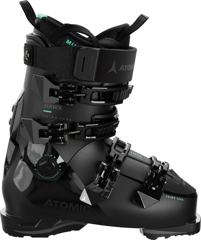 Clapari Atomic Femei Hawx Prime 105 S W Gw Black Clapari Atomic Femei Hawx Prime 105 S W Gw Black