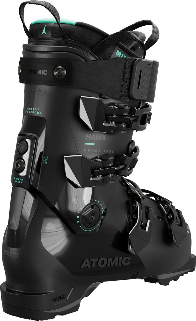 Clapari Atomic Femei Hawx Prime 105 S W Gw Black Clapari Atomic Femei Hawx Prime 105 S W Gw Black