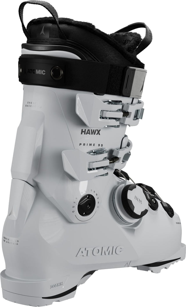 Clapari Atomic Femei Hawx Prime 95 Boa W Gw Ivory Clapari Atomic Femei Hawx Prime 95 Boa W Gw Ivory