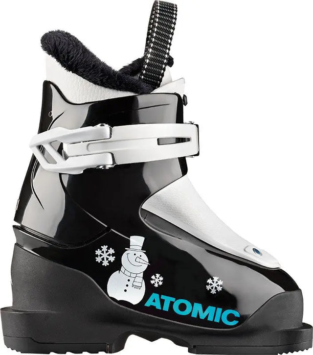 Clapari Copii Atomic Hawx JR 1 Black/White Clapari Copii Atomic Hawx JR 1 Black/White