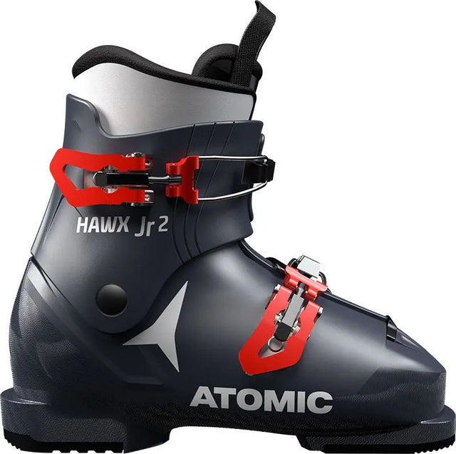 Clapari Copii Atomic Hawx JR 2 Dark Blue/Red Clapari Copii Atomic Hawx JR 2 Dark Blue/Red