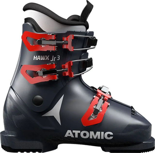 Clapari Copii Atomic Hawx JR 3 Dark Blue/Red Clapari Copii Atomic Hawx JR 3 Dark Blue/Red