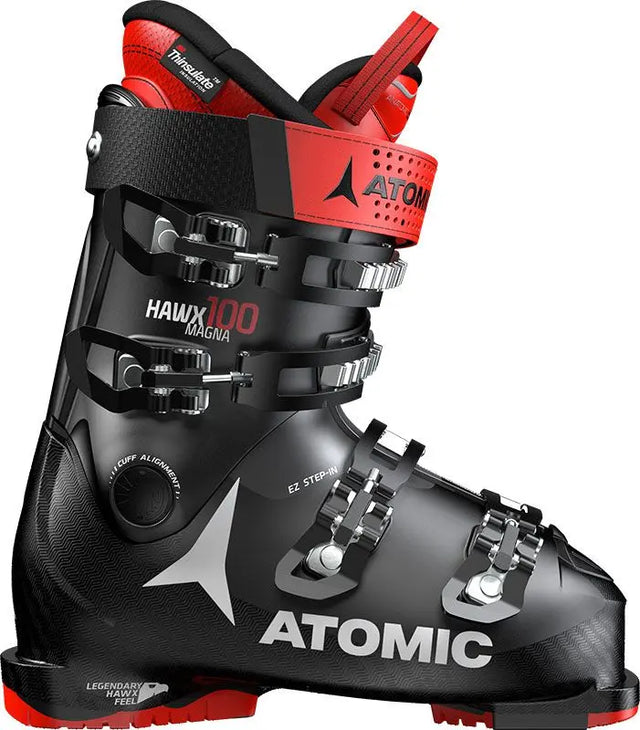 Clapari Atomic Hawx Magna 100 Black/Red Clapari Atomic Hawx Magna 100 Black/Red