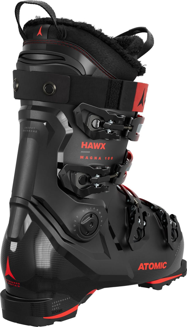 Clapari Atomic Hawx Magna 100 Gw Black/red Clapari Atomic Hawx Magna 100 Gw Black/red