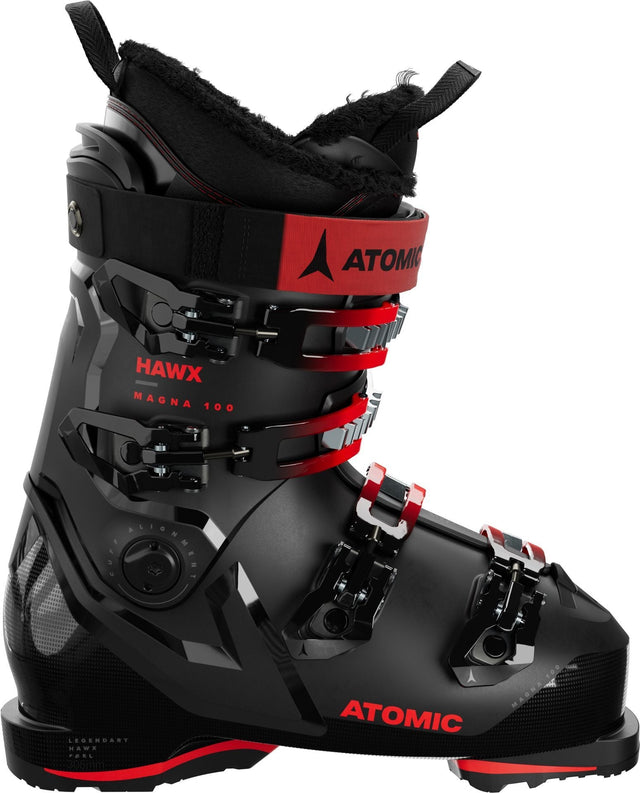 Clapari Atomic Hawx Magna 100 Gw Black/red Clapari Atomic Hawx Magna 100 Gw Black/red