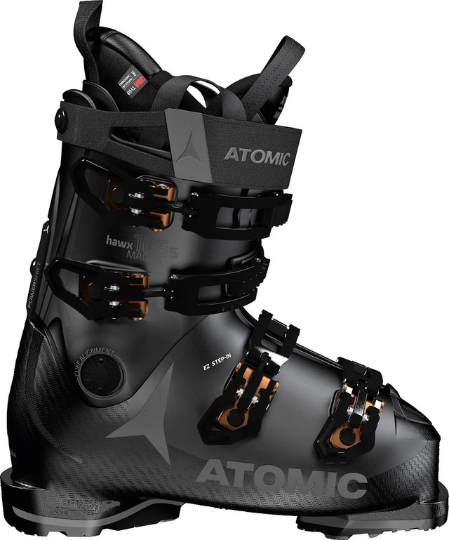 Clapari Atomic Hawx Magna 105 S W Gw Black/copper Clapari Atomic Hawx Magna 105 S W Gw Black/copper