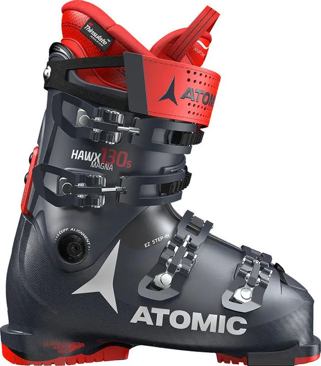 Clapari Atomic Hawx Magna 130 S Dark Blue/Red Clapari Atomic Hawx Magna 130 S Dark Blue/Red