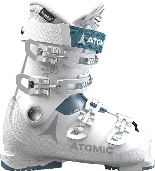 Clapari Atomic Hawx Magna 85 W White/Denim Blue Clapari Atomic Hawx Magna 85 W White/Denim Blue