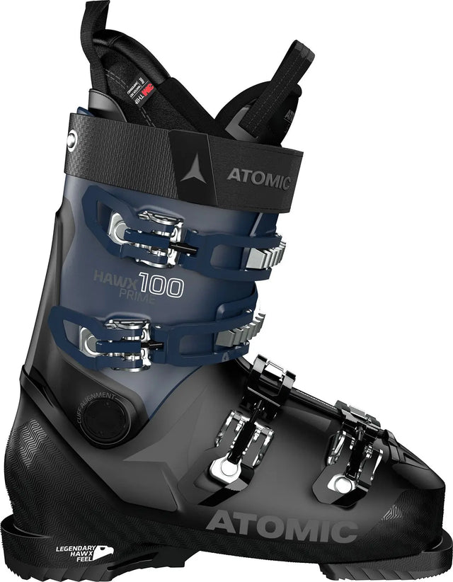 Clapari Atomic Hawx Prime 100 Black/dark Blue Clapari Atomic Hawx Prime 100 Black/dark Blue