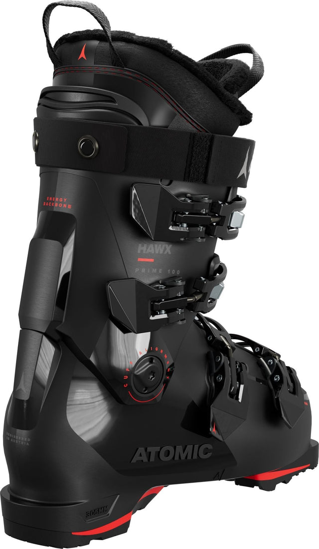 Clapari Atomic Hawx Prime 100 Gw Black/red Clapari Atomic Hawx Prime 100 Gw Black/red