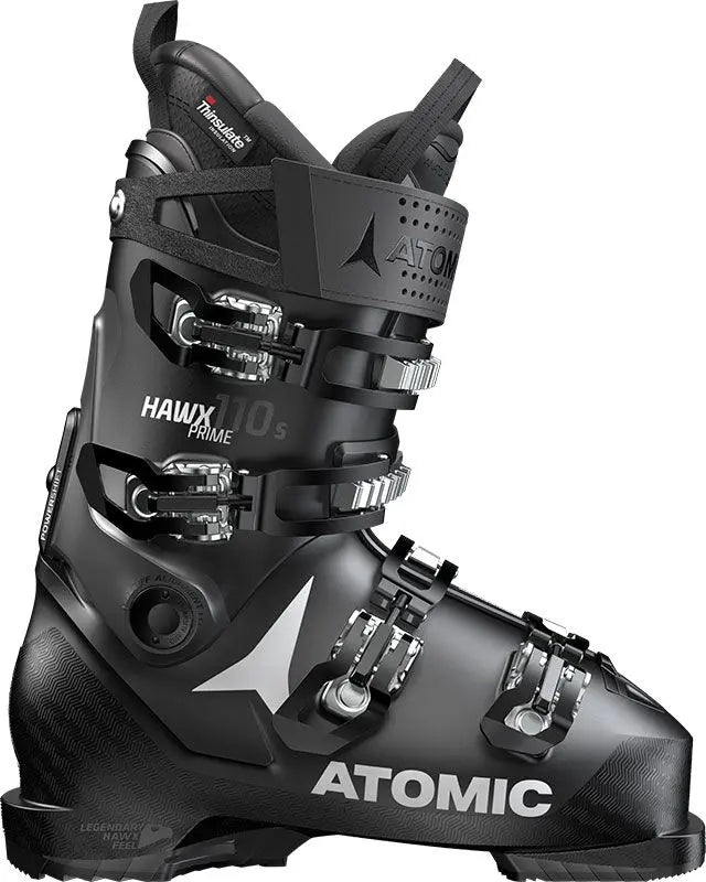 Clapari Atomic Hawx Prime 110 S Black/Anthracite Clapari Atomic Hawx Prime 110 S Black/Anthracite