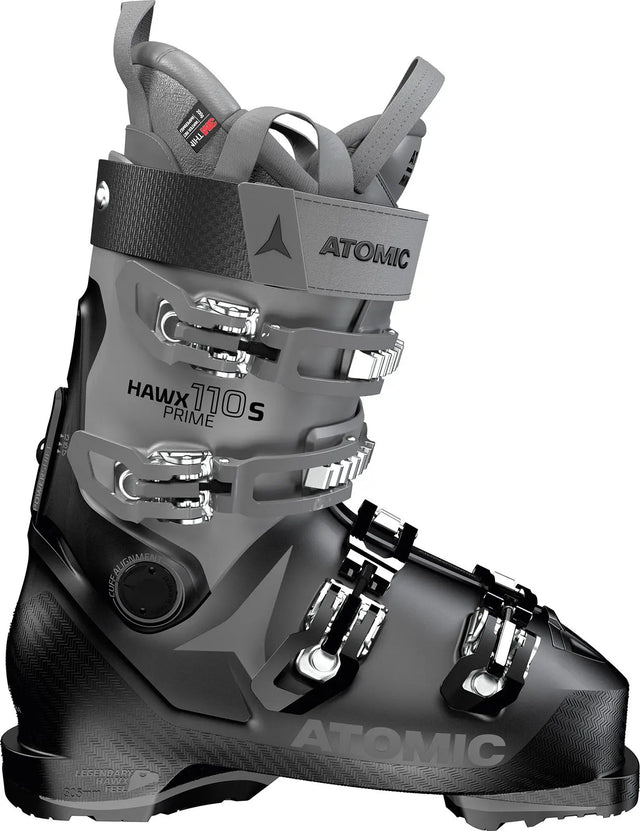 Clapari Atomic Hawx Prime 110 S Gw Black/anthracite Clapari Atomic Hawx Prime 110 S Gw Black/anthracite