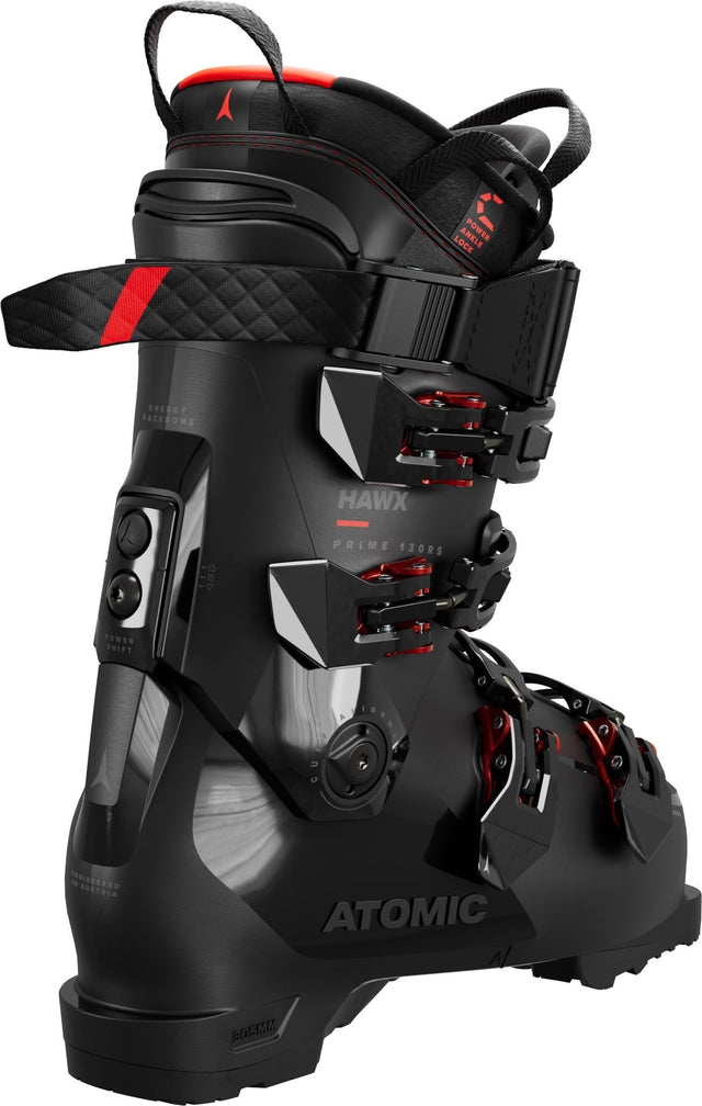 Clapari Atomic Hawx Prime 130 Rs Gw Black/red Clapari Atomic Hawx Prime 130 Rs Gw Black/red