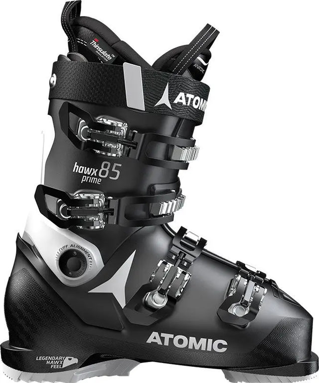 Clapari Atomic Hawx Prime 85 W Black/White Clapari Atomic Hawx Prime 85 W Black/White