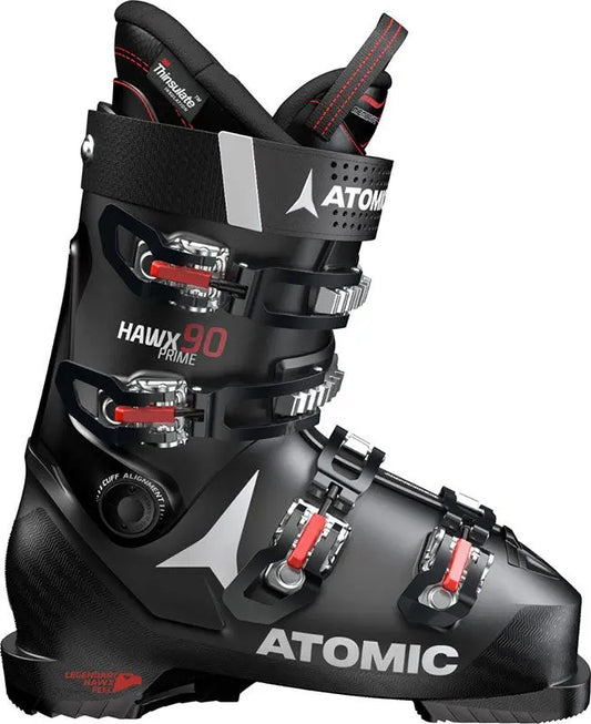 Clapari Atomic Hawx Prime 90 Black/red   Clapari Atomic Hawx Prime 90 Black/red