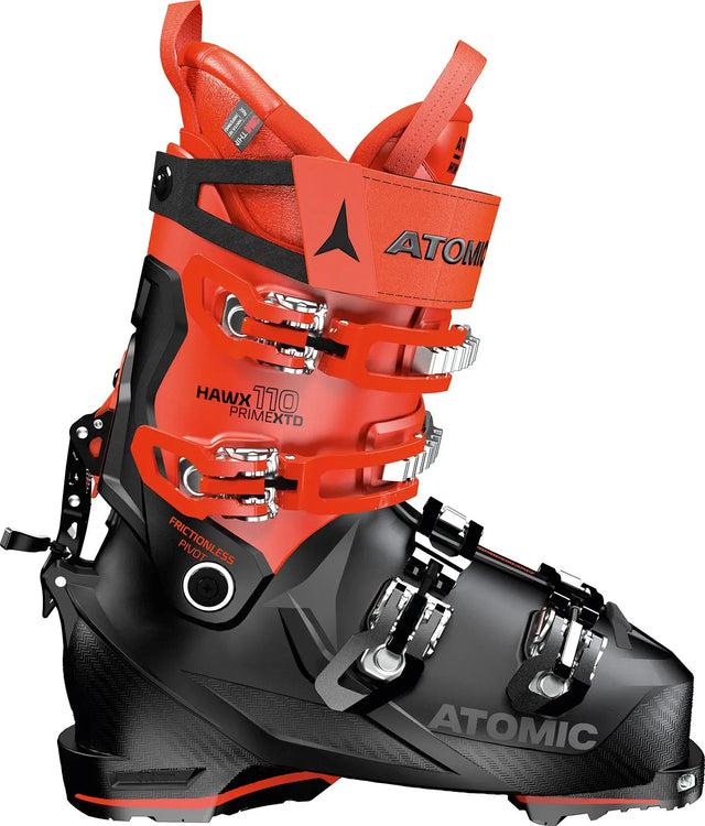 Clapari Atomic Hawx Prime Xtd 110 Ct Gw Black/red Clapari Atomic Hawx Prime Xtd 110 Ct Gw Black/red