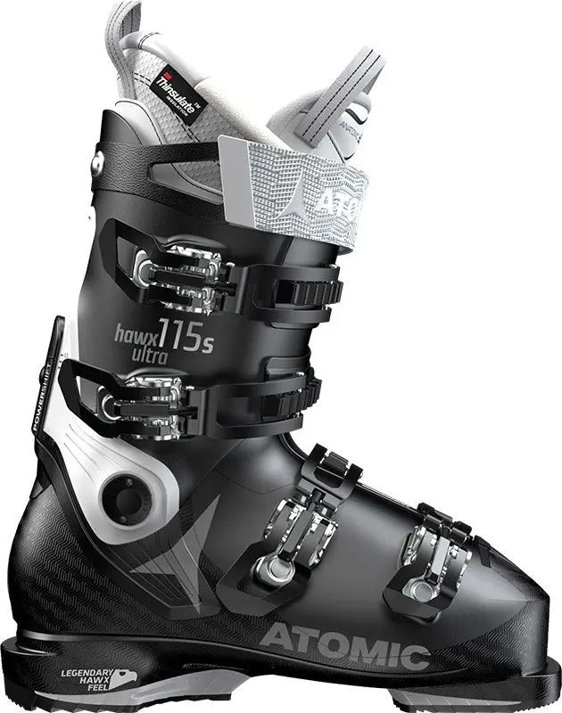 Clapari Atomic Hawx Ultra 115 S W Black/White Clapari Atomic Hawx Ultra 115 S W Black/White