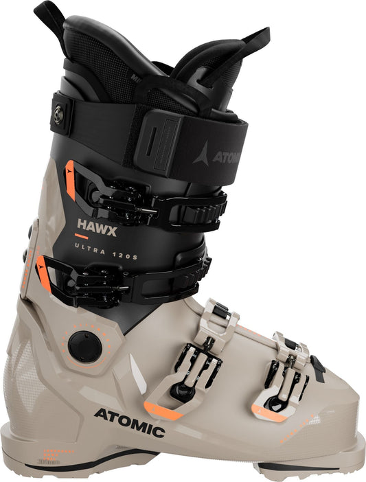 Clapari Atomic Hawx Ultra 120 S Gw Cement/black   Clapari Atomic Hawx Ultra 120 S Gw Cement/black