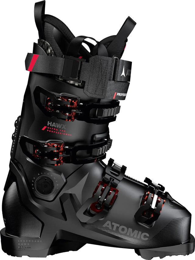 Clapari Atomic Hawx Ultra 130 Professional Gw Black/red Clapari Atomic Hawx Ultra 130 Professional Gw Black/red