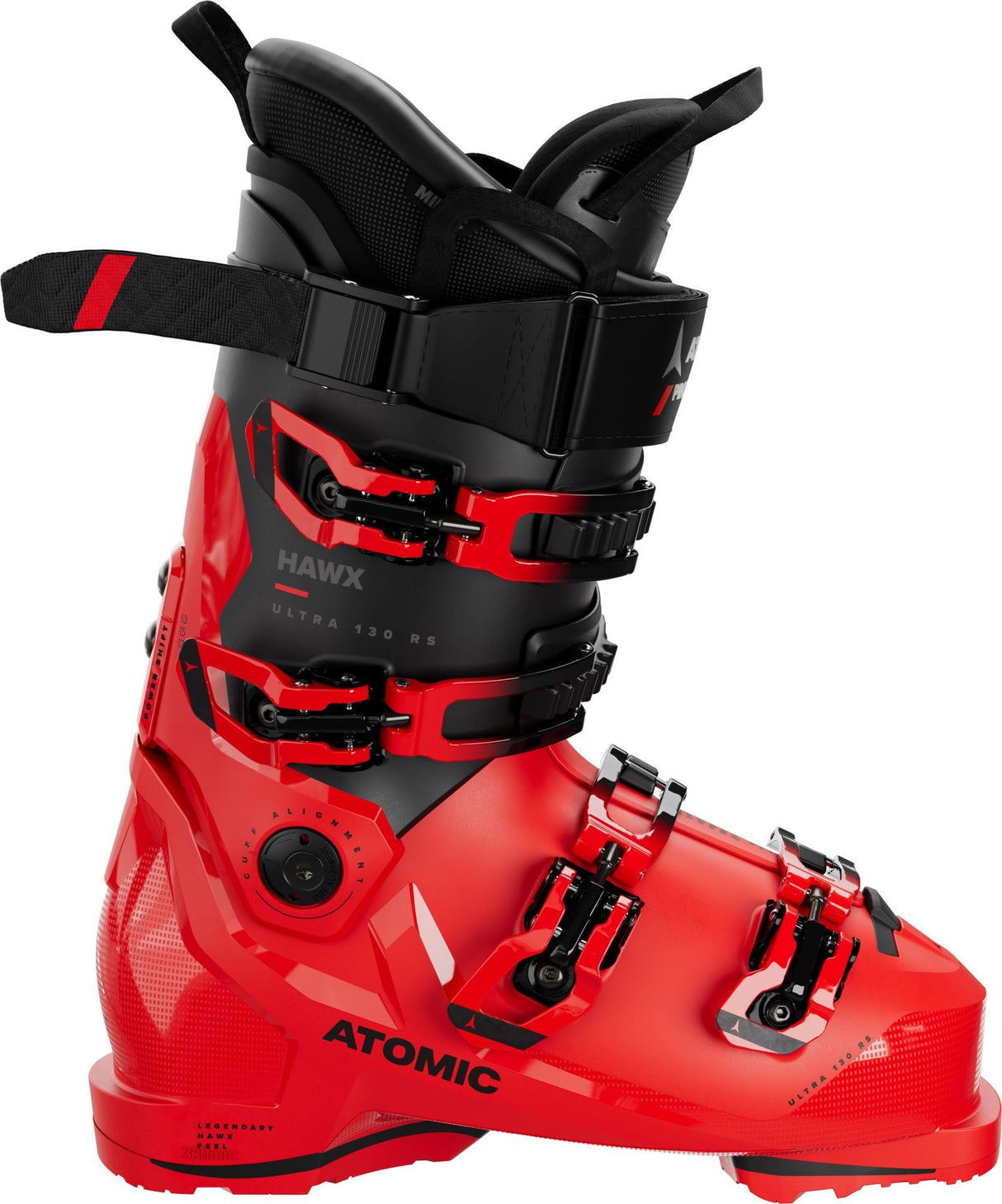 Clapari Atomic Hawx Ultra 130 Rs Gw Red/black Clapari Atomic Hawx Ultra 130 Rs Gw Red/black