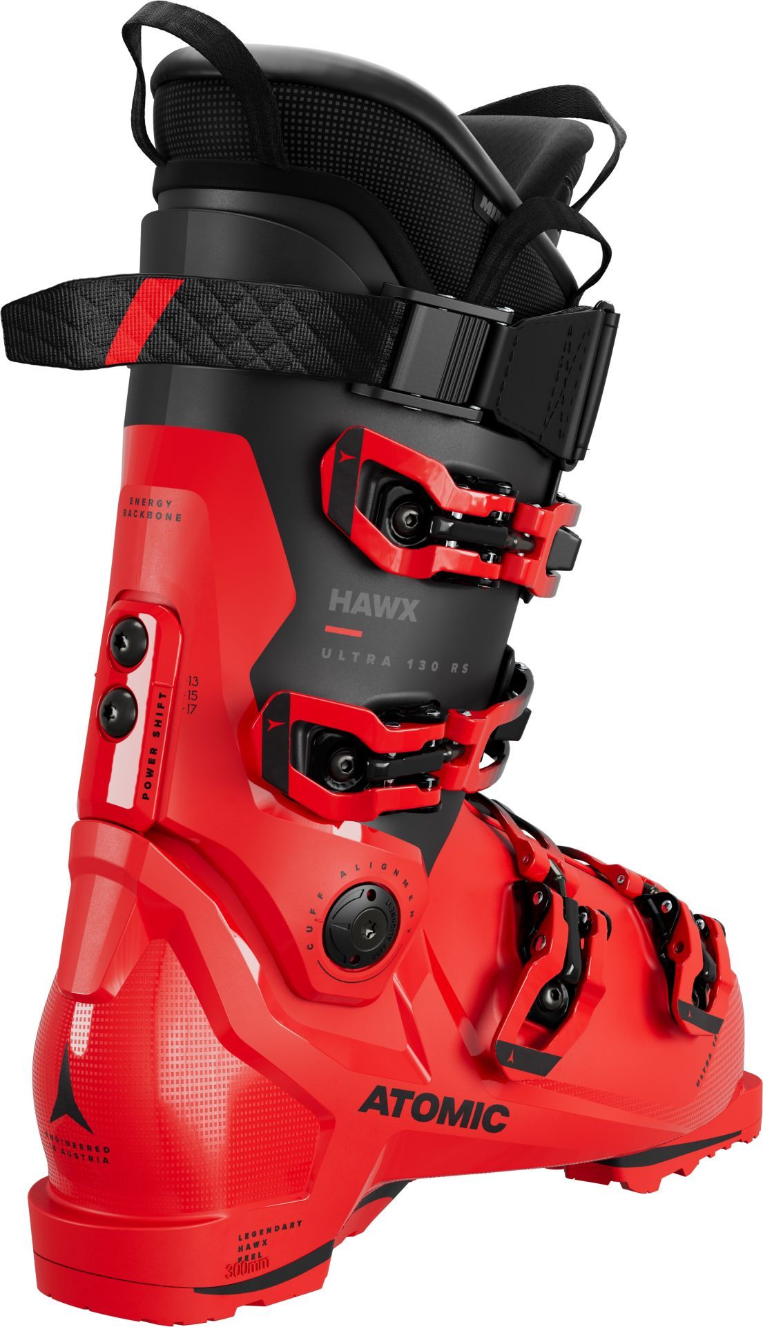 Clapari Atomic Hawx Ultra 130 Rs Gw Red/black Clapari Atomic Hawx Ultra 130 Rs Gw Red/black