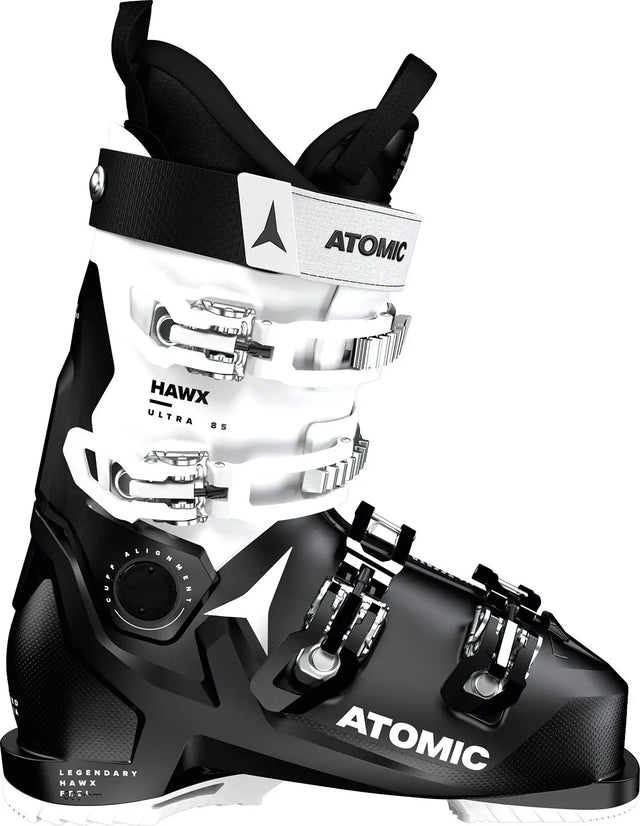 Clapari Atomic Hawx Ultra 85 W Black/white Clapari Atomic Hawx Ultra 85 W Black/white