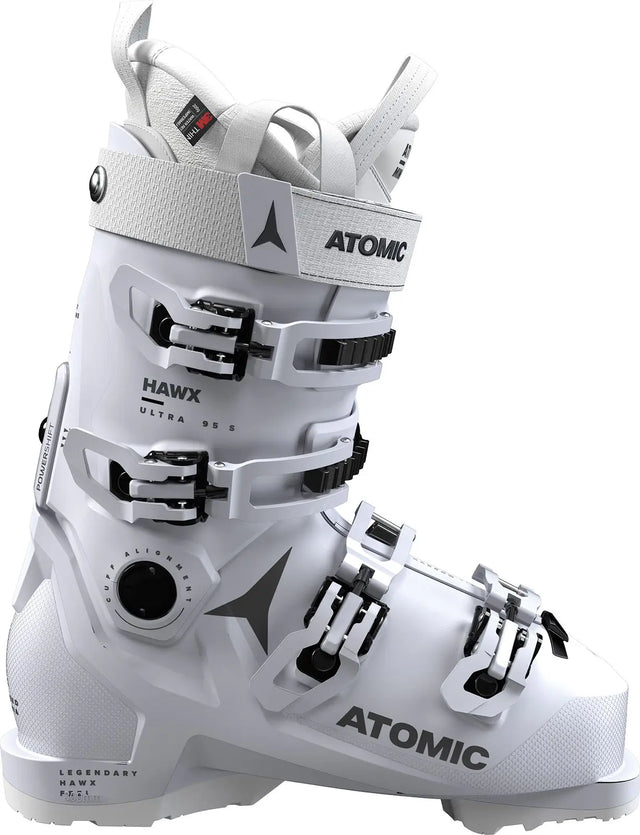 Clapari Atomic Hawx Ultra 95 S W Gw Vapor/white Clapari Atomic Hawx Ultra 95 S W Gw Vapor/white