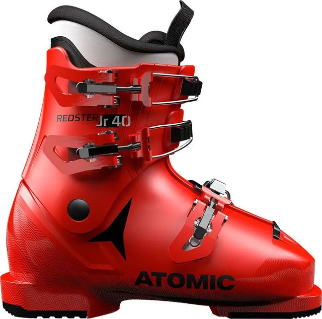 Clapari Copii Atomic Redster JR 40 Red/Black Clapari Copii Atomic Redster JR 40 Red/Black