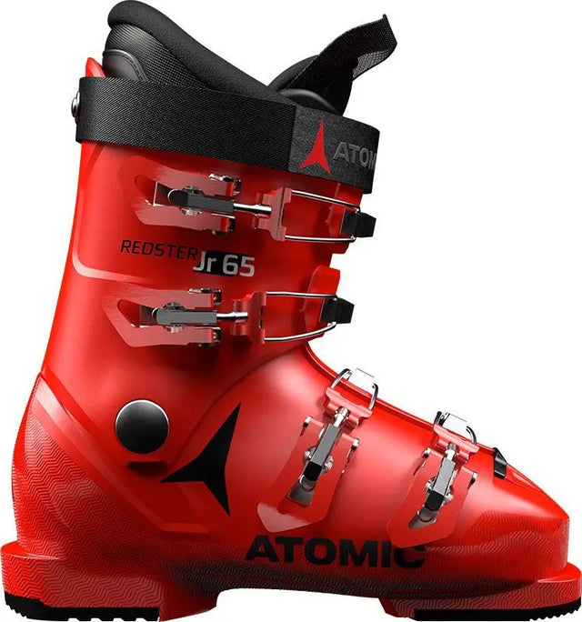 Clapari Copii Atomic Redster JR 65 Red/Black Clapari Copii Atomic Redster JR 65 Red/Black