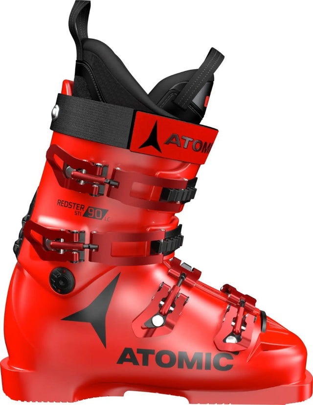 Clapari Atomic Redster Sti 90 Lc Red/black Clapari Atomic Redster Sti 90 Lc Red/black