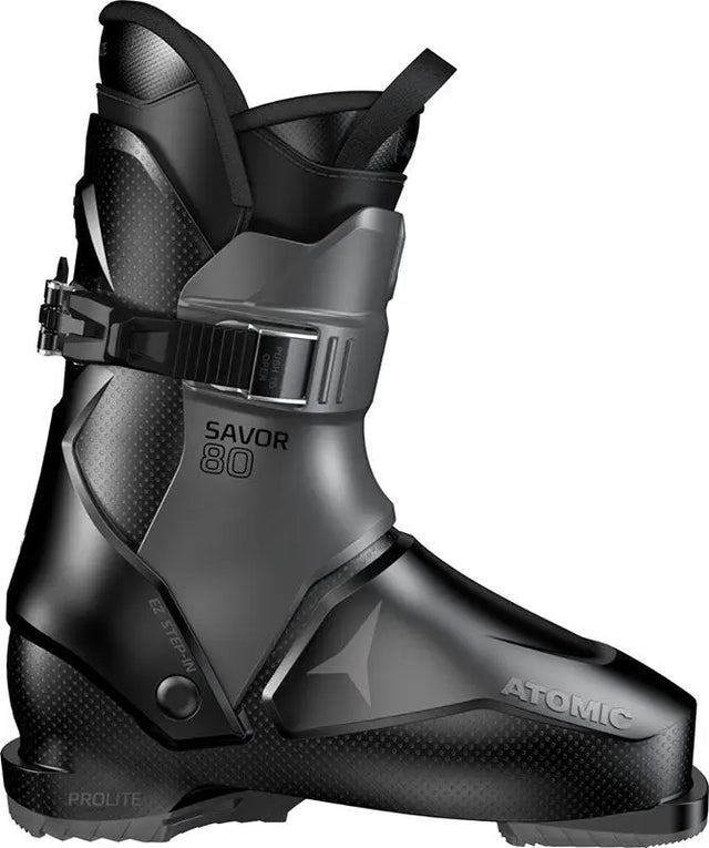 Clapari Atomic Savor 80 Black/anthracite Clapari Atomic Savor 80 Black/anthracite