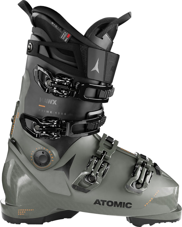 Clapari Barbati Atomic Hawx Prime 120 S Gw Army Green-x/black/orange Clapari Barbati Atomic Hawx Prime 120 S Gw Army Green-x/black/orange