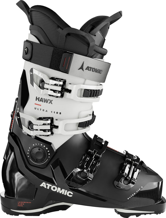Clapari Barbati Atomic Hawx Ultra 110 S Gw Black/white Clapari Barbati Atomic Hawx Ultra 110 S Gw Black/white