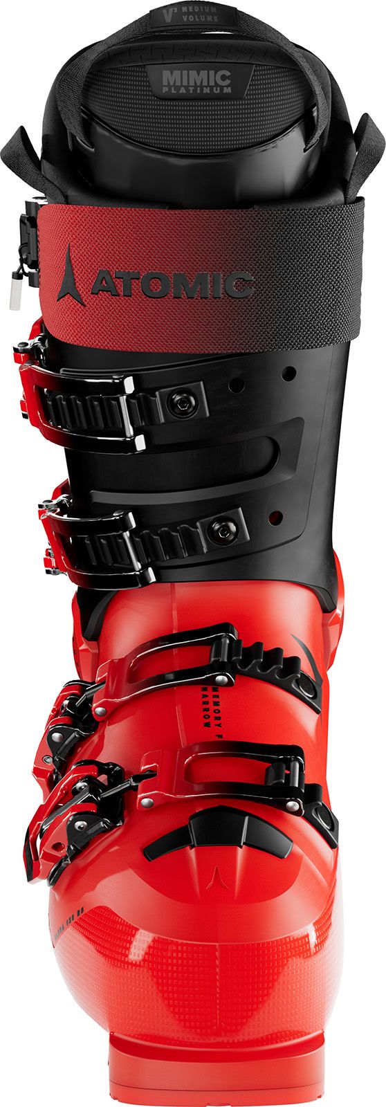 Clapari Barbati Atomic Hawx Ultra 130 Rs Gw Red/black Clapari Barbati Atomic Hawx Ultra 130 Rs Gw Red/black