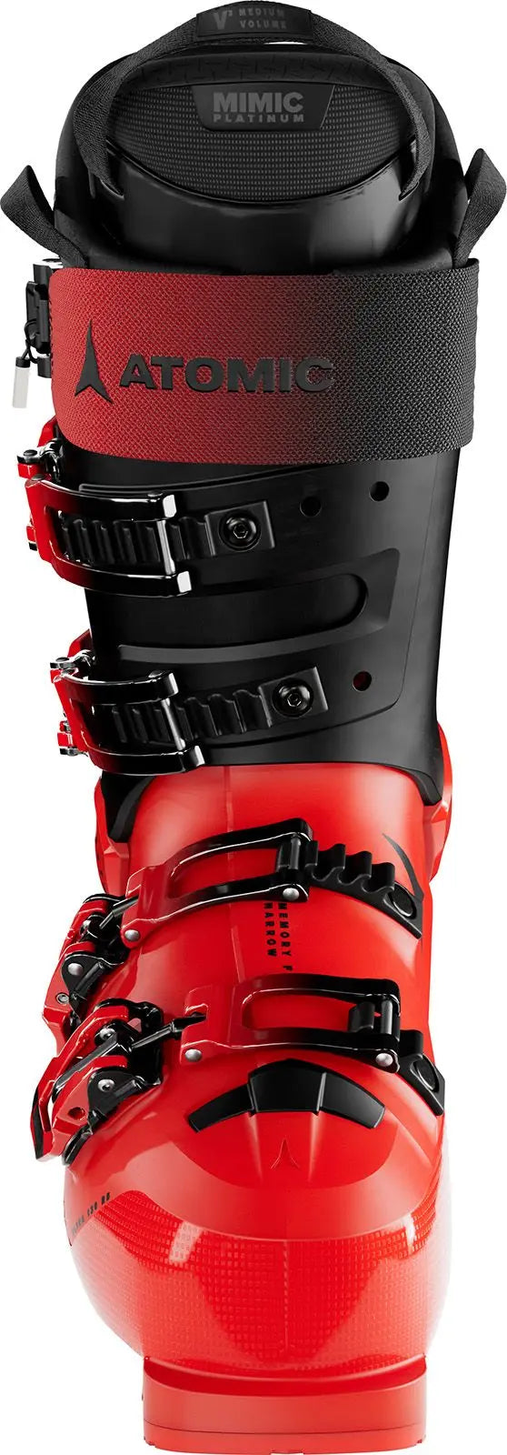 Clapari Barbati Atomic Hawx Ultra 130 Rs Gw Red/black Clapari Barbati Atomic Hawx Ultra 130 Rs Gw Red/black
