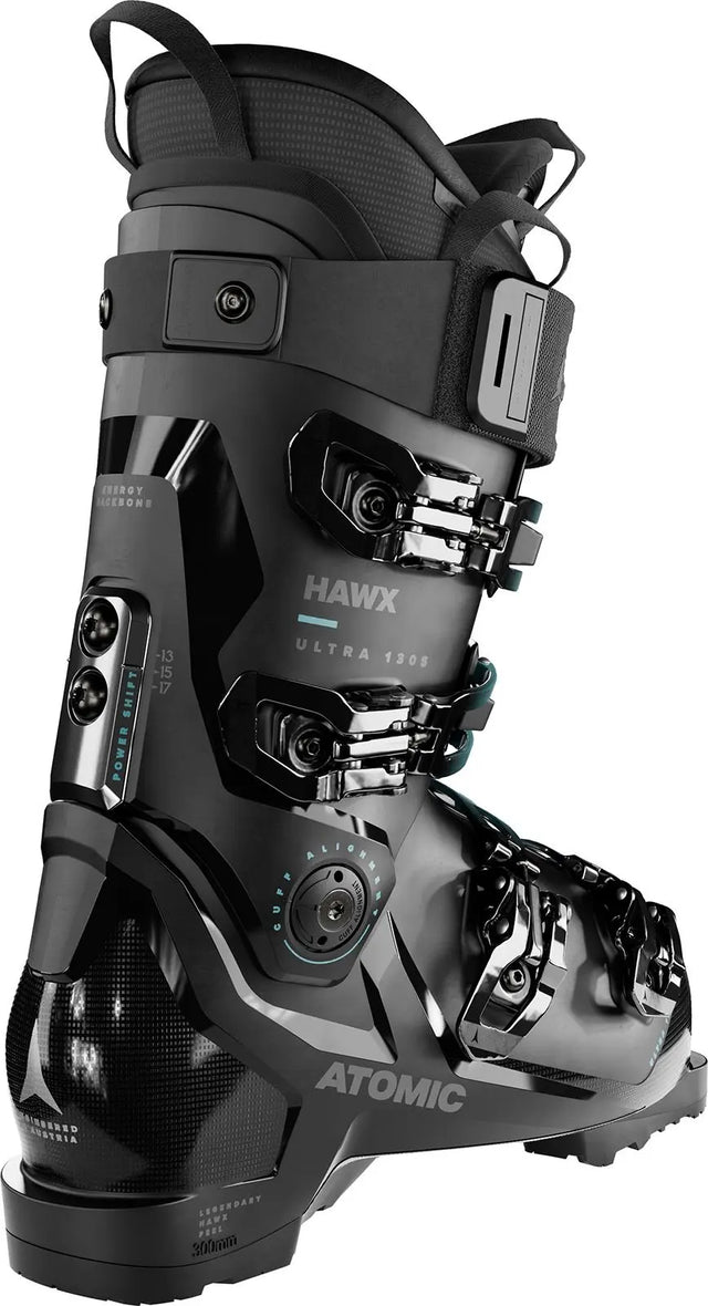 Clapari Barbati Atomic Hawx Ultra 130 S Gw Black/teal Clapari Barbati Atomic Hawx Ultra 130 S Gw Black/teal